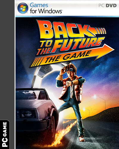 Back to the Future The Game Longplay